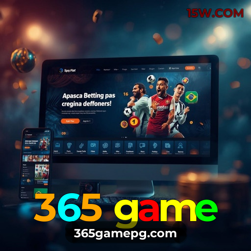 Cadastro Rápido 365 game - Processo Simples em 2 Minutos